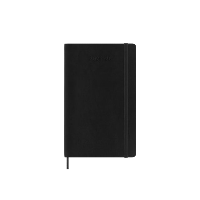 Moleskine 2026 18 Month Weekly Large Softcover Diary - 8056999275426