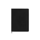 Moleskine 2026 18-Month Weekly XL Softcover Notebook: Black - 8056999275495
