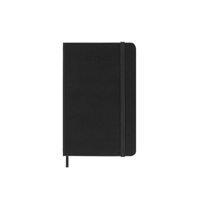 Moleskine 2026 18 Month Weekly Horizontal Layout Diary - 8056999275518