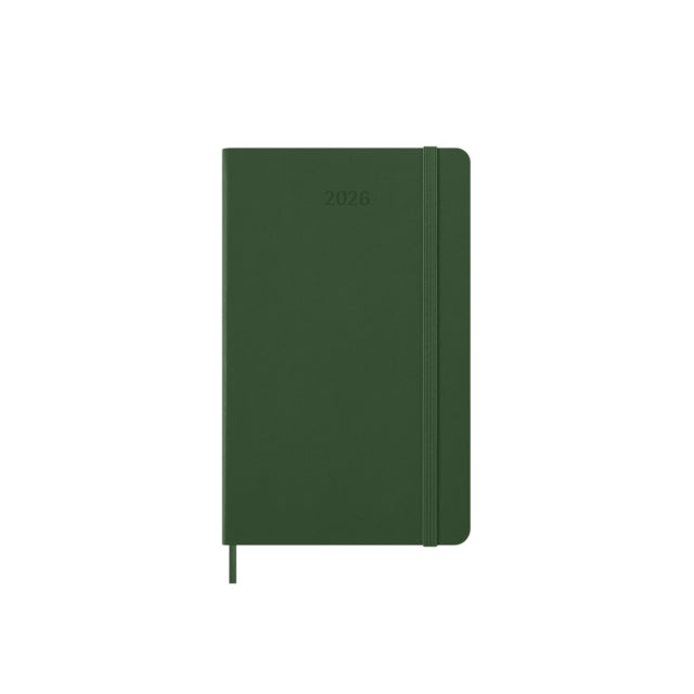 Moleskine 2026 12 Month Daily Large Hardcover Diary - 8056999275570