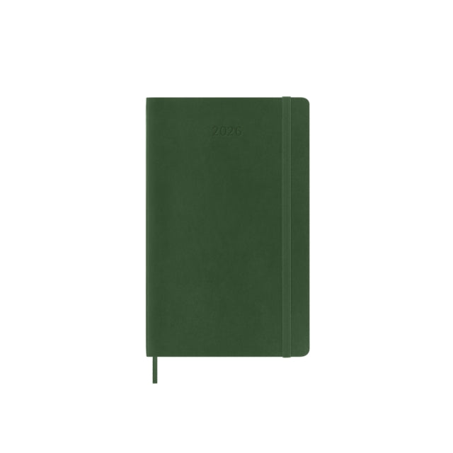 Moleskine 2026 12 Month Daily Large Softcover Diary - 8056999275594