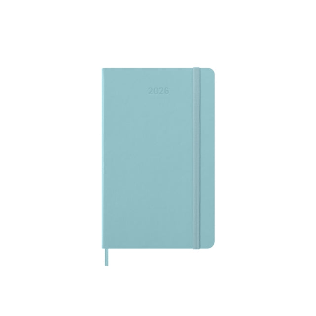 Moleskine 2026 12 Month Weekly Large Hardcover Diary - 8056999276409