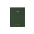 Moleskine 2026 13-Month Essential XXL Weekly Vertical Planner: Myrtle Green - 8056999276539