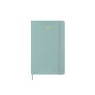 Moleskine Precious & Ethical 2026 12-Month Weekly Large Hardcover Notebook in Box: Mamba Sage Green - 8056999276621