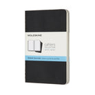 Moleskine Cahier Journals Pocket Dot Black - 8058341719206