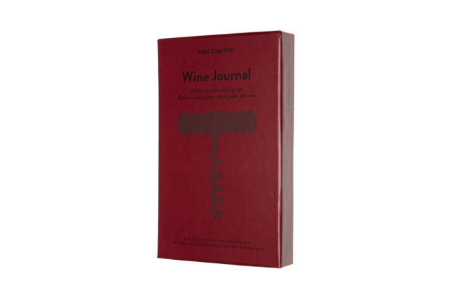 Moleskine Passion Journal - Wine - 8058647620220