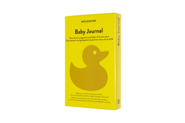 Moleskine Passion Journal - Baby - 8058647620251