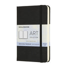 Moleskine Art Pocket Watercolour Notebook: Black - 8058647626741