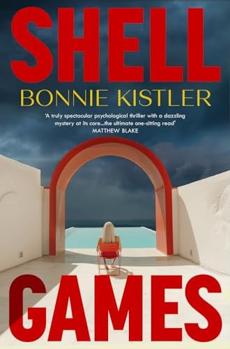 Shell Games : A pulse-pounding domestic thriller about gaslighting, glamour and an unsolved crime, front cover