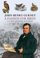 John Henry Gurney : A Passion for Birds, front cover