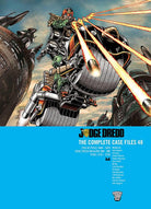 Judge Dredd: The Complete Case Files 48 : Volume 48, front cover