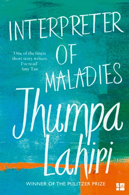 Interpreter of Maladies - 9780006551799