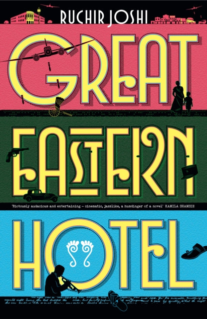 Great Eastern Hotel - 9780007143931