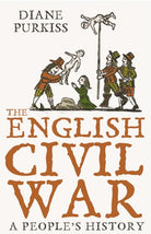 The English Civil War : A People’s History - 9780007150625