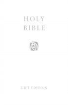 HOLY BIBLE: King James Version (KJV) White Compact Gift Edition - 9780007166329
