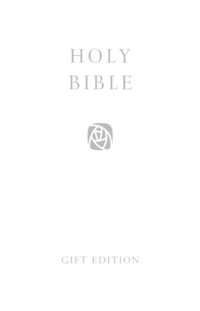 HOLY BIBLE: King James Version (KJV) White Compact Gift Edition - 9780007166329
