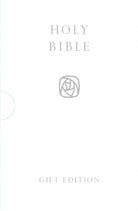 HOLY BIBLE: King James Version (KJV) White Pocket Gift Edition - 9780007166350