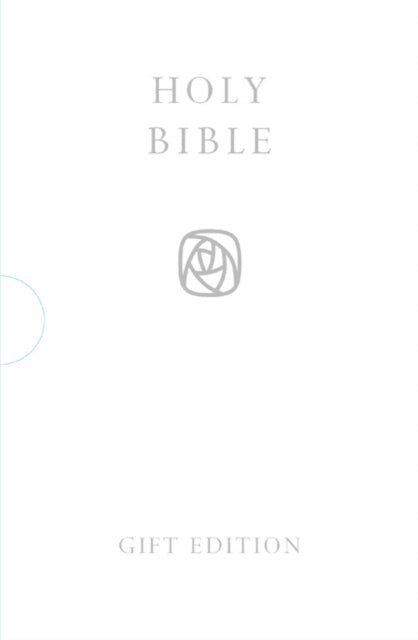HOLY BIBLE: King James Version (KJV) White Pocket Gift Edition - 9780007166350