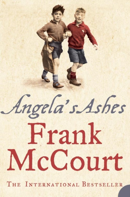 Angela’s Ashes - 9780007205233