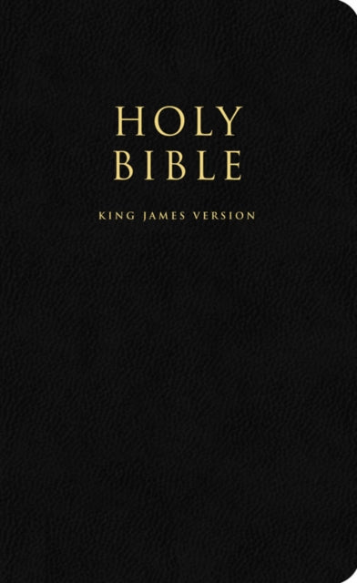 Holy Bible : King James Version (KJV) - 9780007259762