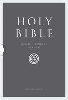Holy Bible: English Standard Version (ESV) Anglicised Black Compact Gift edition - 9780007263134