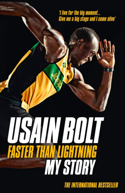 Faster than Lightning: My Autobiography - 9780007371426