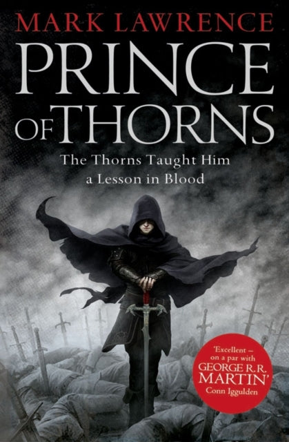 Prince of Thorns : Book 1