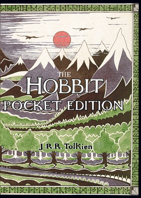 The Hobbit: Pocket Hardback - 9780007440849
