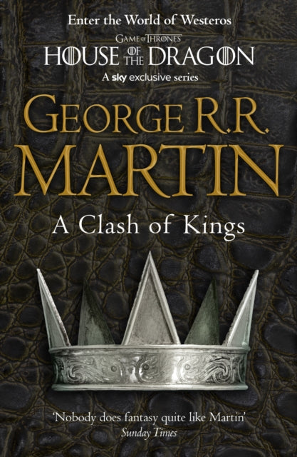 A Clash of Kings : Book 2 - 9780007447831