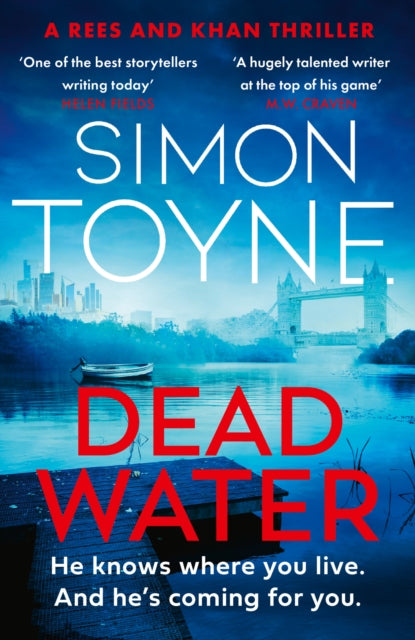 Dead Water : Book 3 - 9780007551712