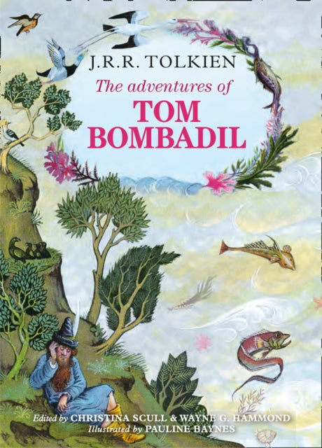 The Adventures of Tom Bombadil - 9780007557271
