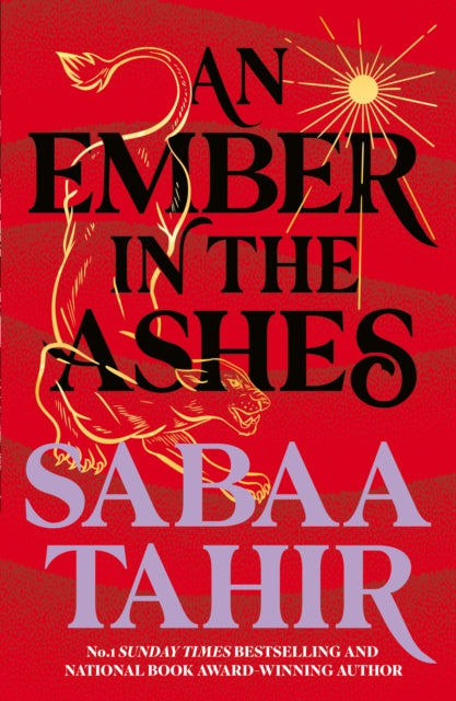 An Ember in the Ashes : Book 1