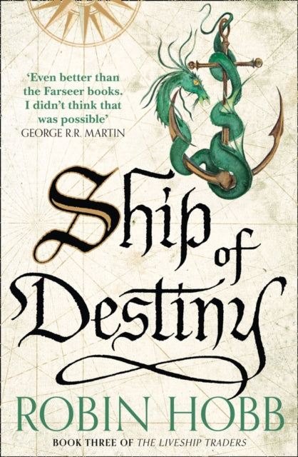 Ship of Destiny : Book 3 - 9780008117474