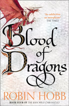 Blood of Dragons : Book 4