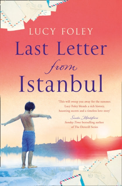 Last Letter from Istanbul - 9780008169107