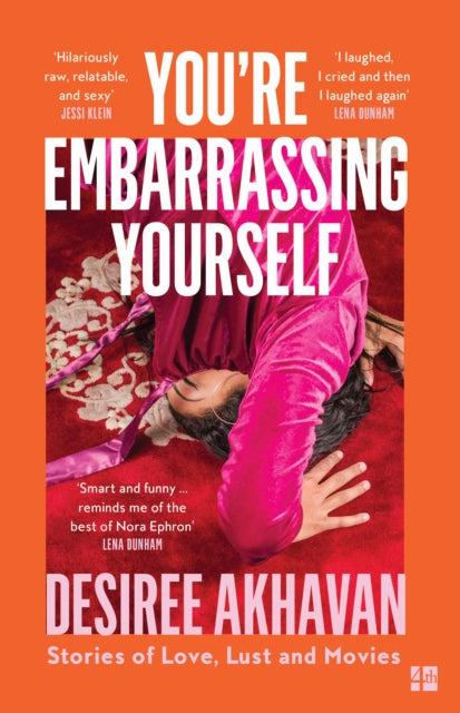 You’re Embarrassing Yourself - 9780008204372