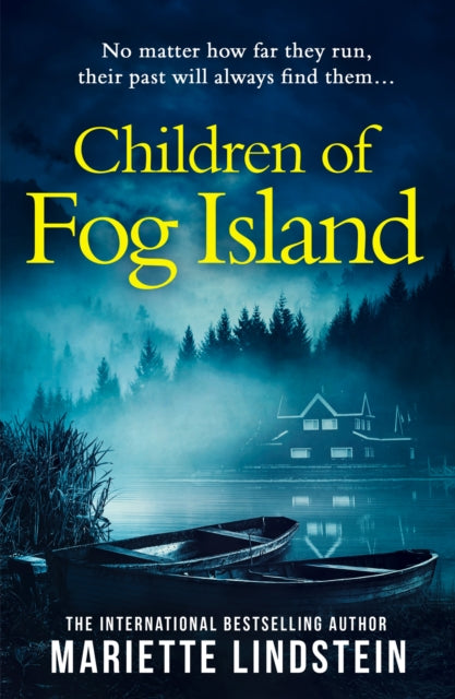 Children of Fog Island : Book 3 - 9780008245436