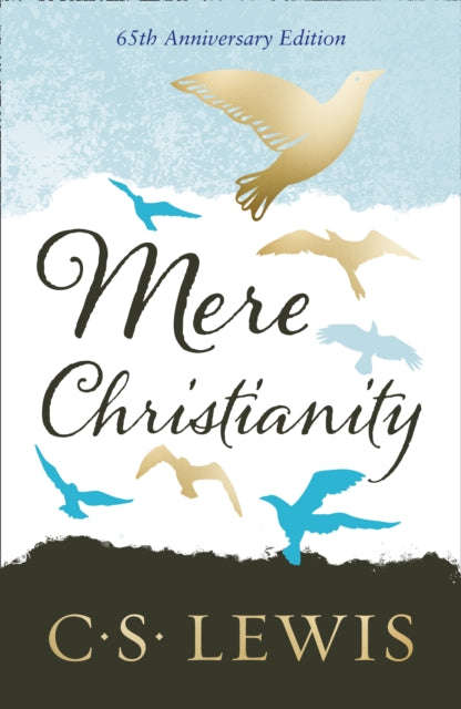 Mere Christianity - 9780008254599