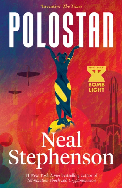 Polostan : Book 1 - 9780008262624