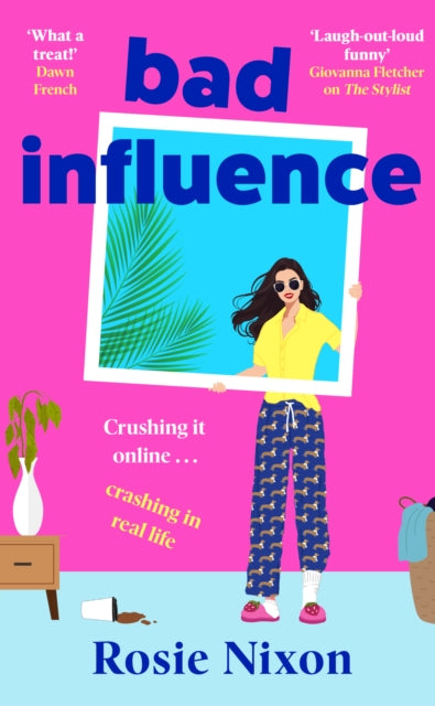 Bad Influence - 9780008273446