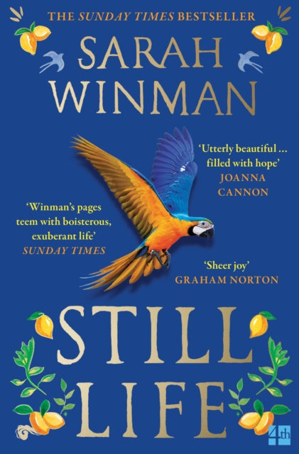 Still Life - 9780008283391