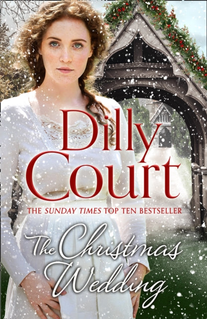 The Christmas Wedding : Book 1 - 9780008287757