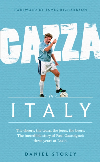 Gazza in Italy - 9780008300869