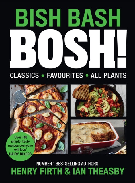BISH BASH BOSH! - 9780008327057