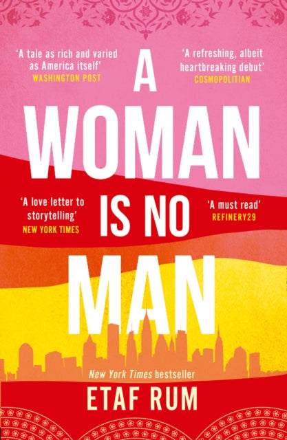 A Woman is No Man - 9780008341060