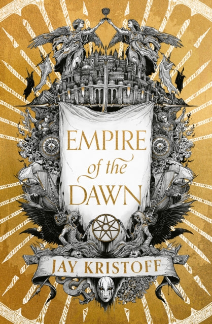 Empire of the Dawn : Book 3