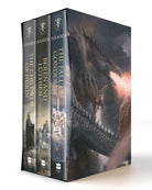 The Great Tales of Middle-earth Boxed Set : The Children of HuRin, Beren and LuThien & the Fall of Gondolin - 9780008360108