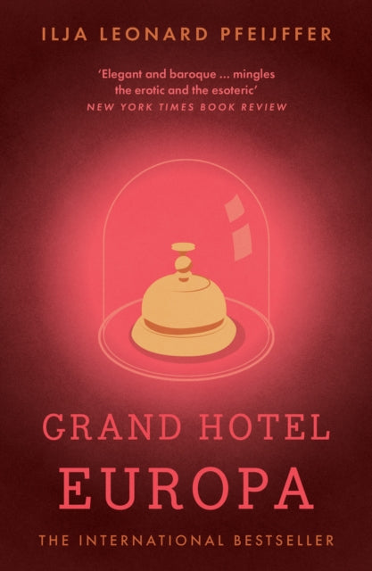 Grand Hotel Europa - 9780008375416