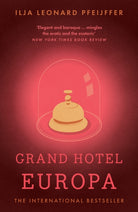 Grand Hotel Europa - 9780008375416
