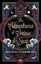 The Adventures of Amina Al-Sirafi - 9780008381387